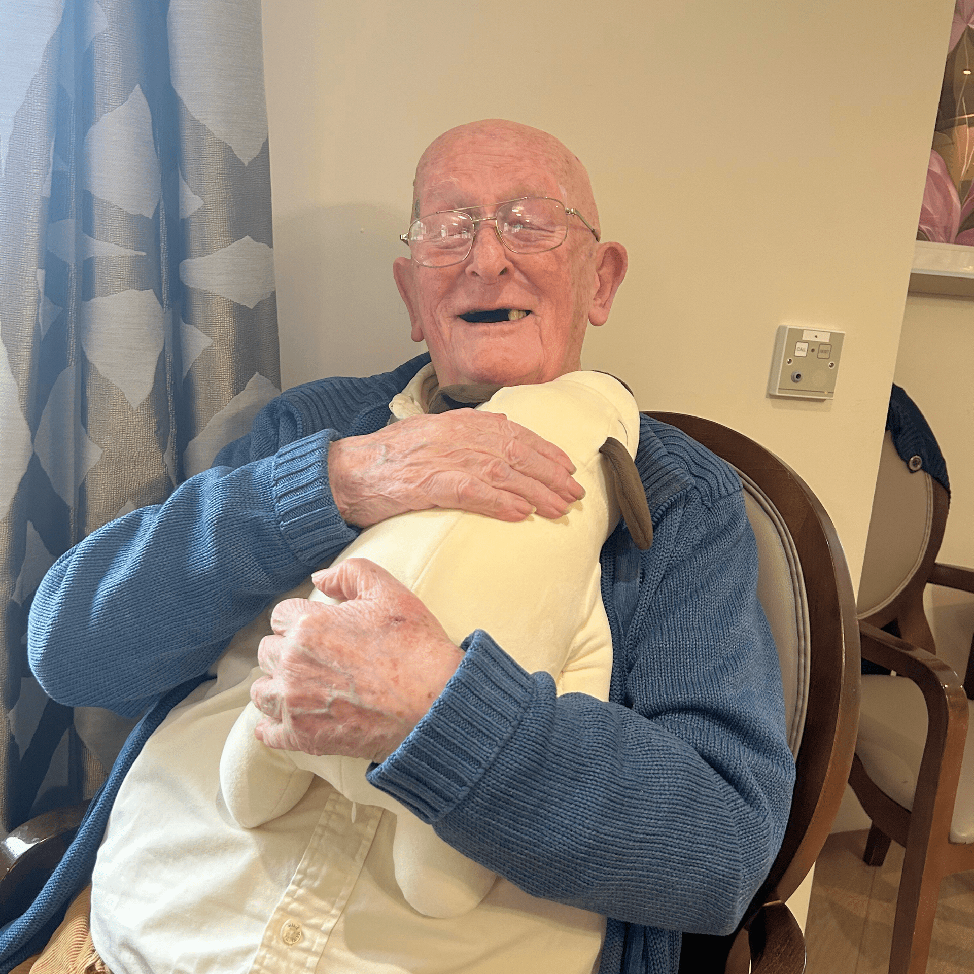 Ravencourt Living Berty the Breathing Dog 1