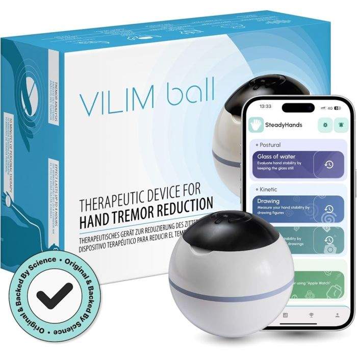 VILIM Ball with Box