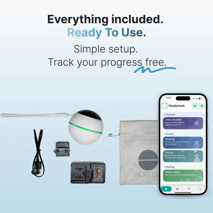 VILIM App Connectivity