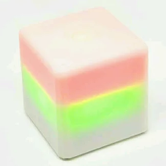 Alert Light Cube