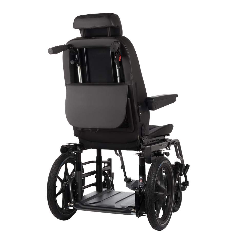 Braunability 16 Inch Carony Transfer Wheelchair 1