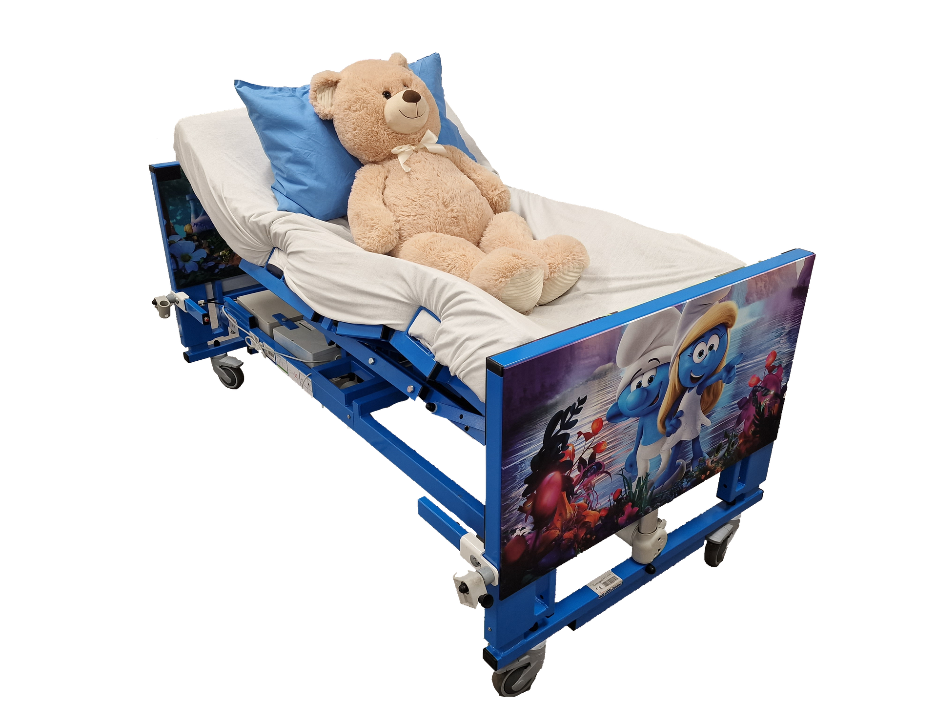 Centrobed Caribbean Childrens Turning Bed 3