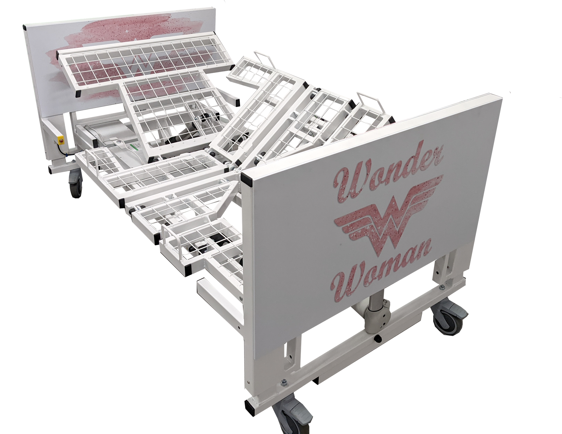 Centrobed Caribbean Childrens Turning Bed 11