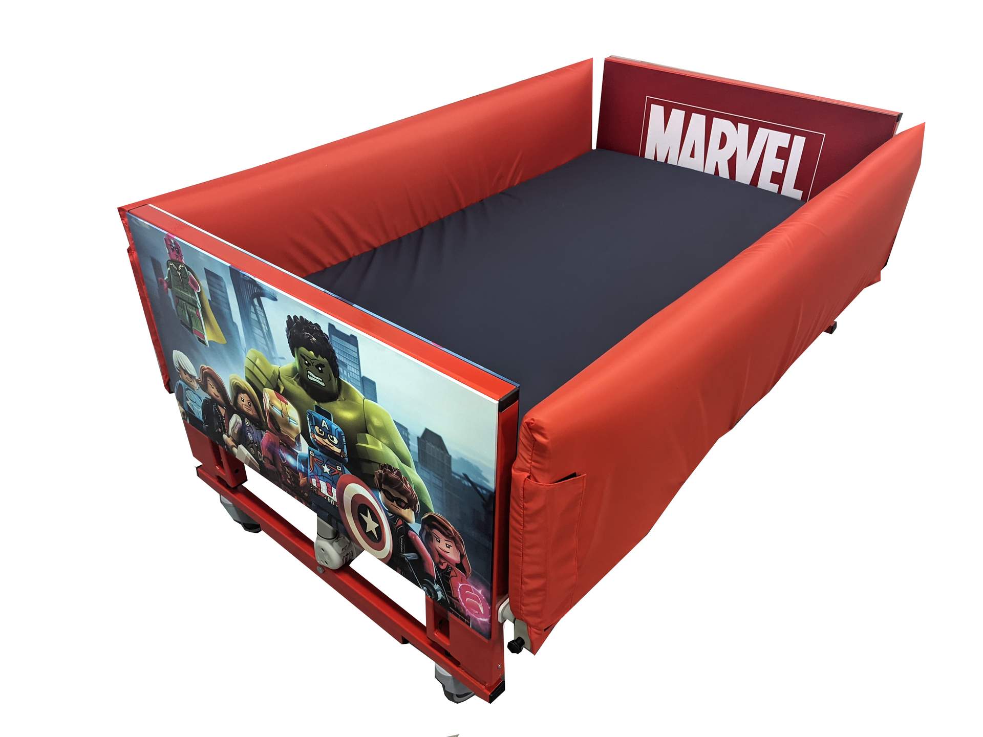 Centrobed Caribbean Childrens Turning Bed 7