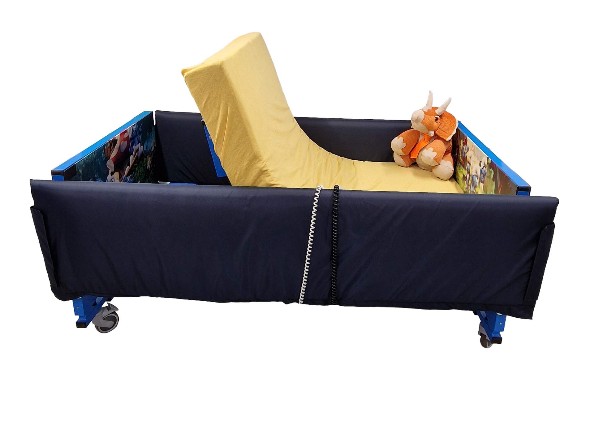 Caribbean Childrens Turning Bed