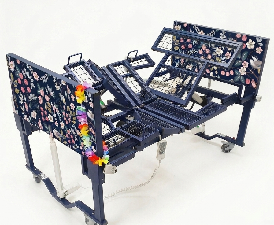 Caribbean Childrens Turning Bed