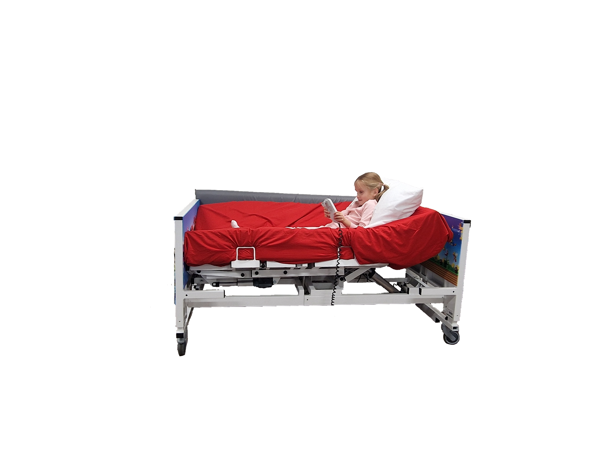 Centrobed Caribbean Childrens Turning Bed 6