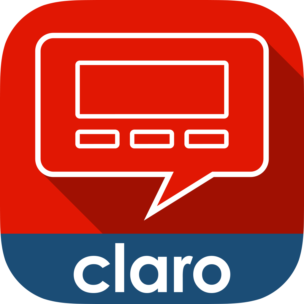 Clarocom Aac App Icon