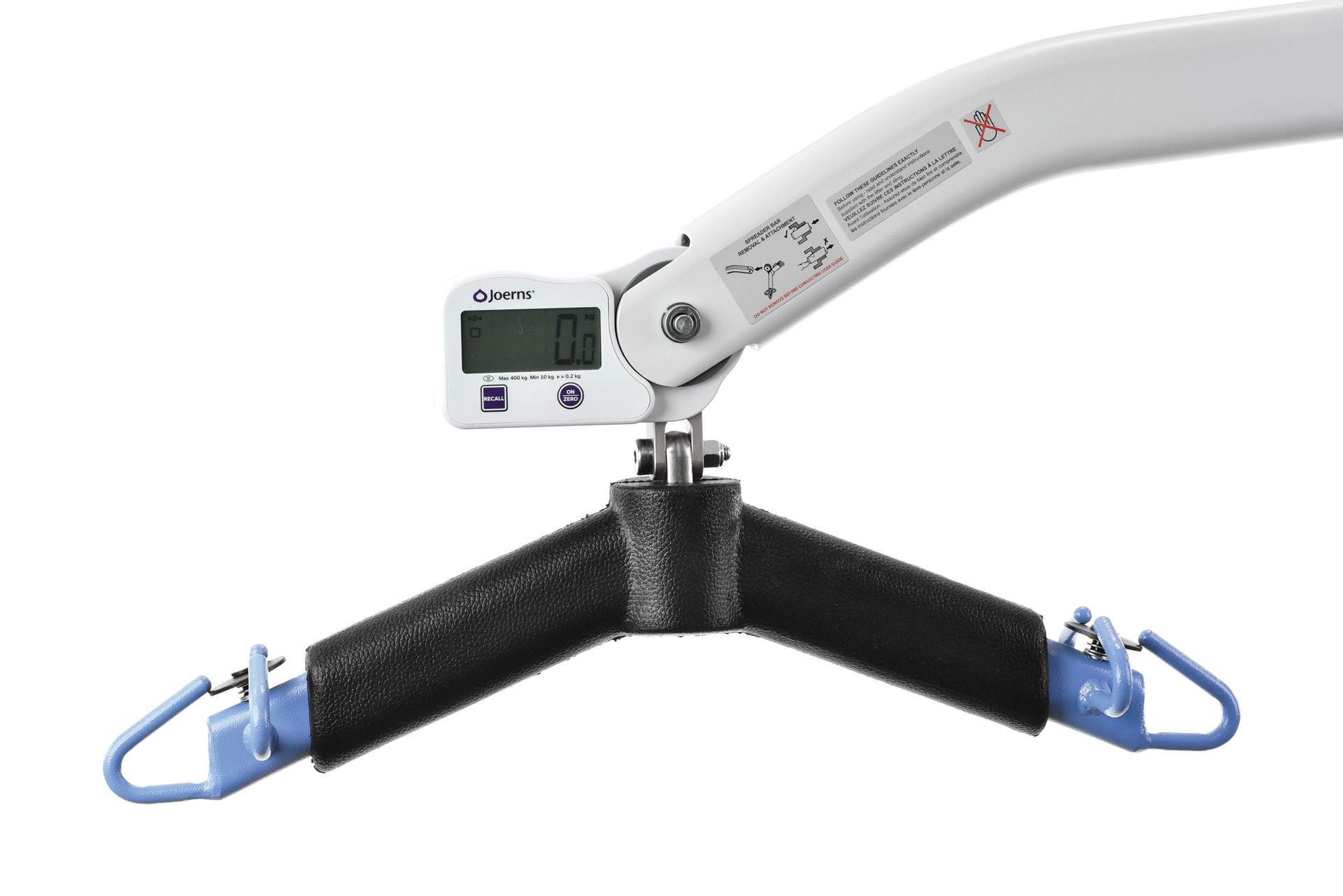 Oxford Digital Weigh-Scale (Pro Series)
 1