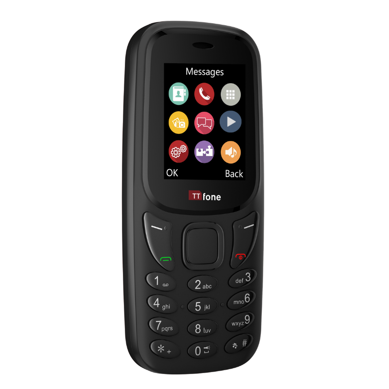 TTfone TT170 Dual SIM Mobile Phone 6