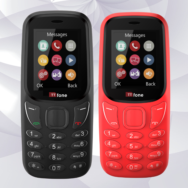 TTfone TT170 Dual SIM Mobile Phone