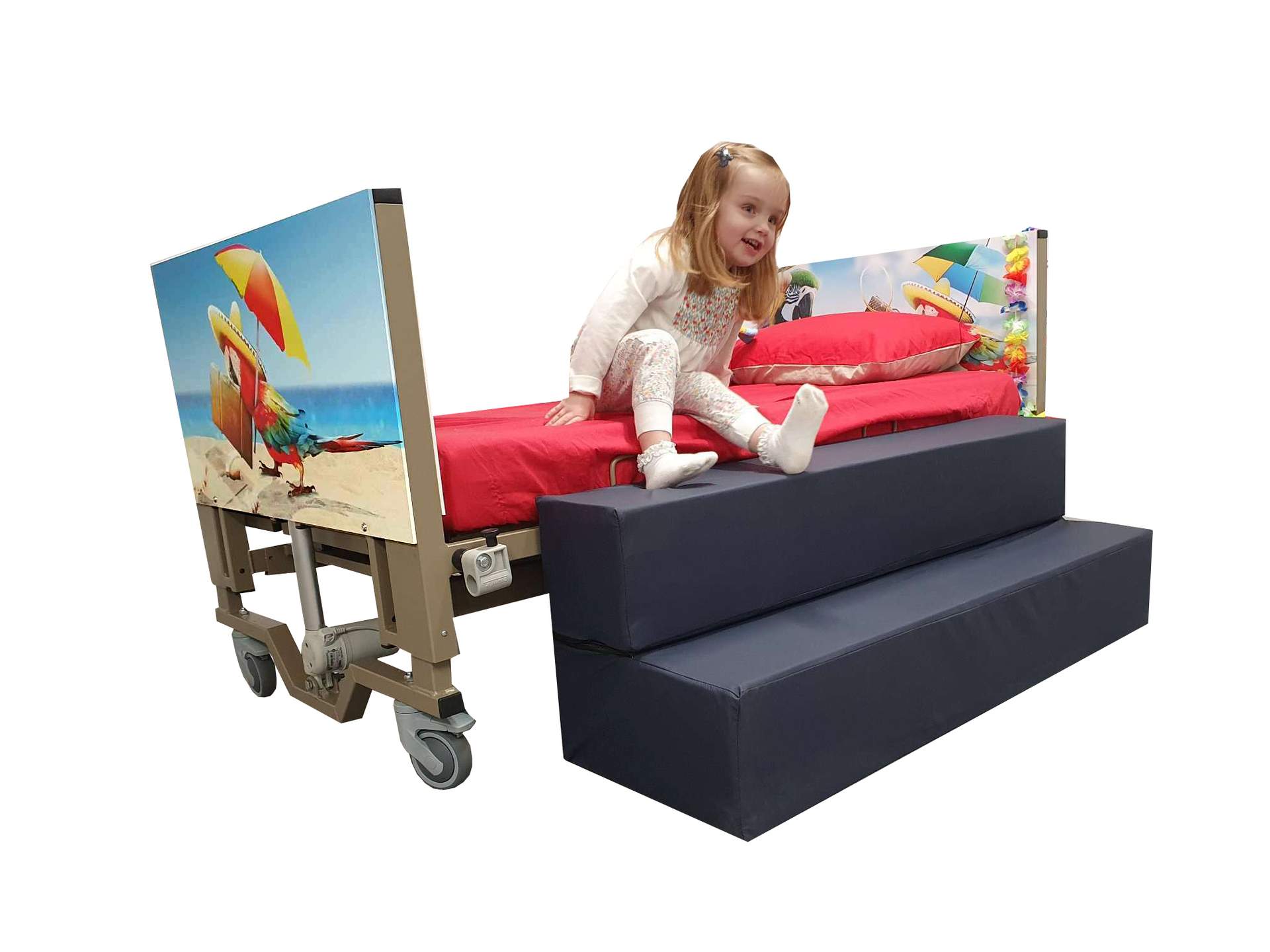 Sulu Bed Steps