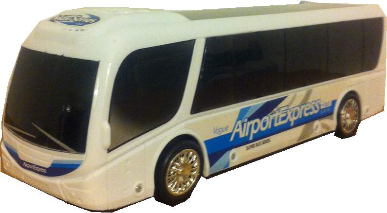 3D Dream Bus