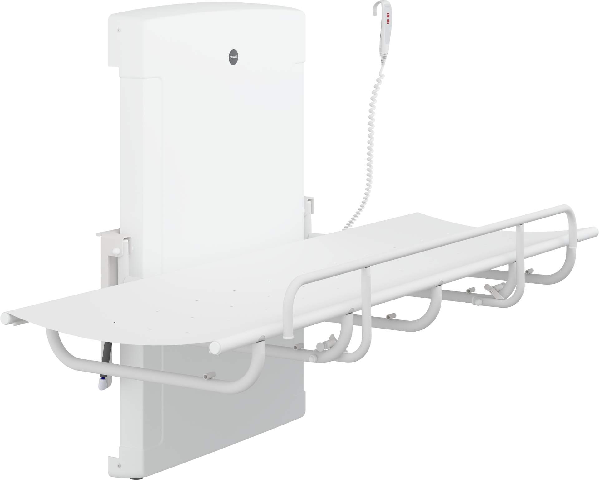 Pressalit SCT 1000 shower change table