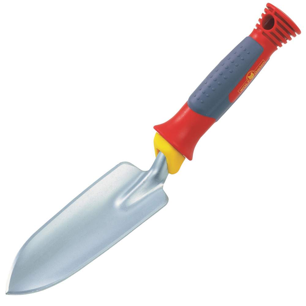 Wolf Garten Planting Trowel with Fixed Handle 1