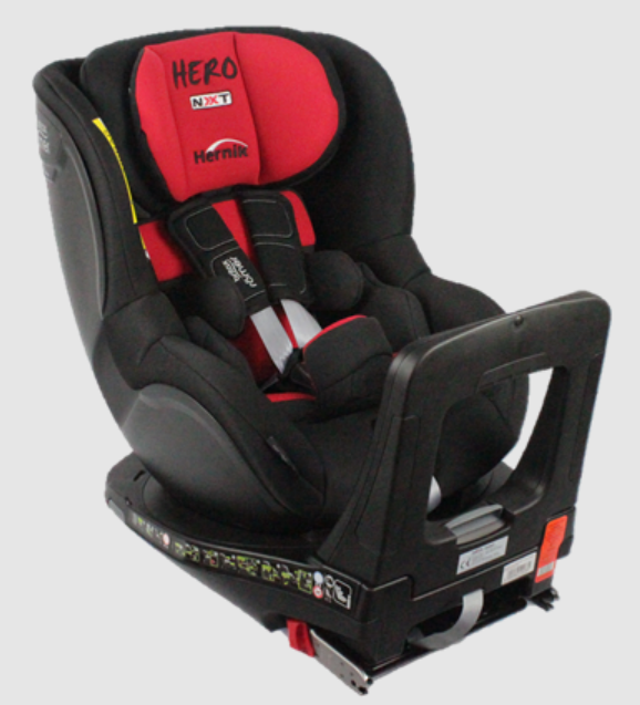 Hero NXT Postural Child Car Seat