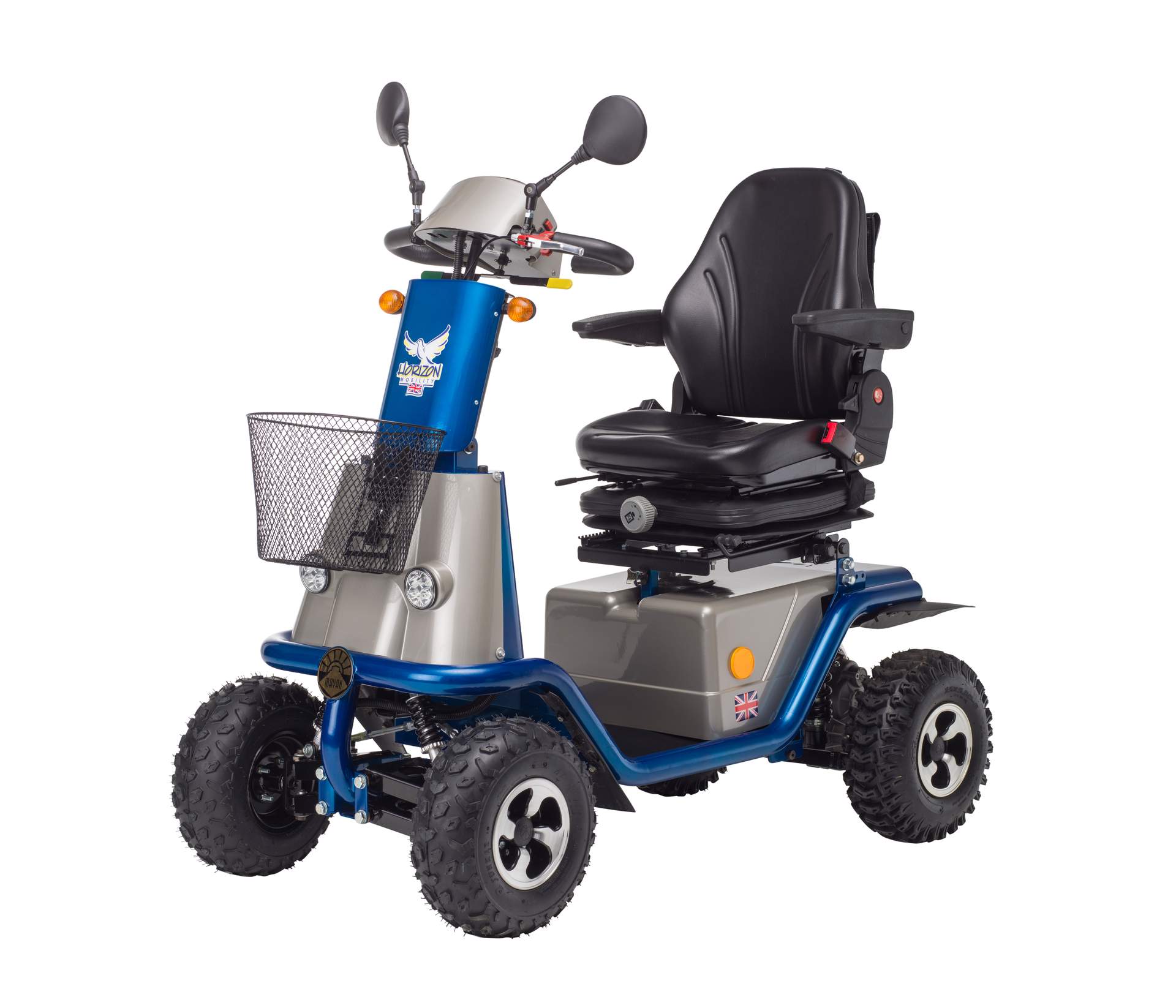 Mayan AC Series 3 All Terrain Mobility Scooter 1