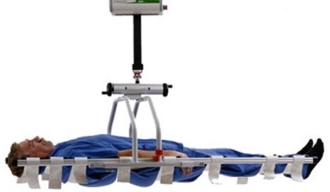 LikoStretch 600 IC Lift Stretcher With Stretch Leveller