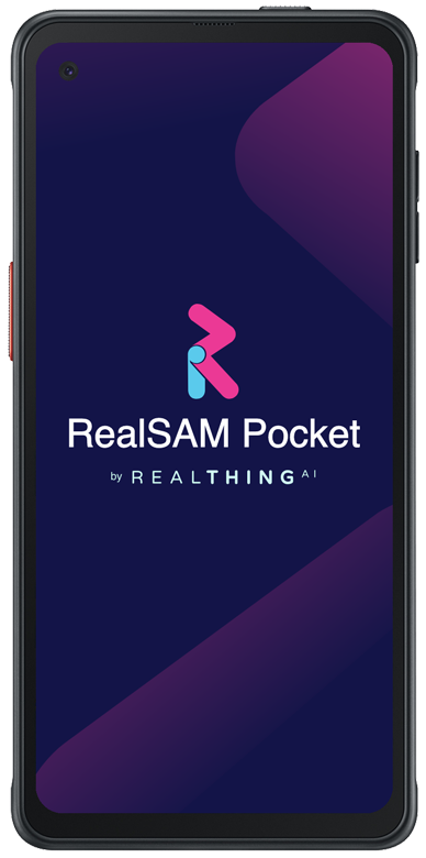RealSAM Pocket