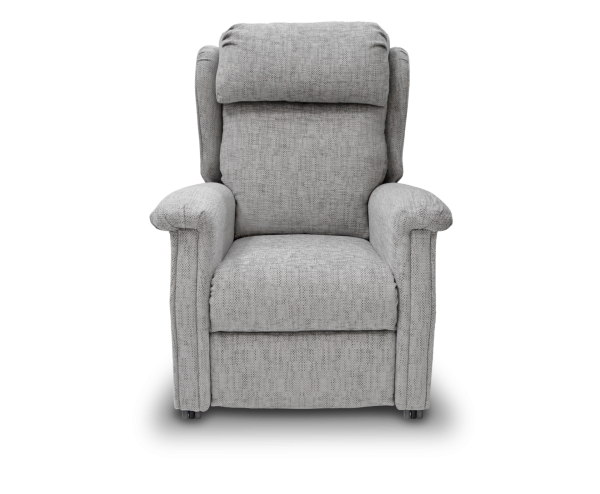 Warminster chair in grey