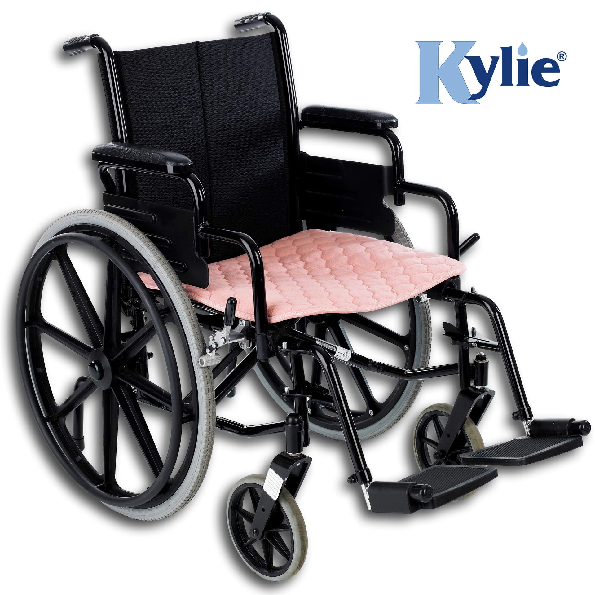 kylie® Washable Absorbent Incontinence Chair Pad 3