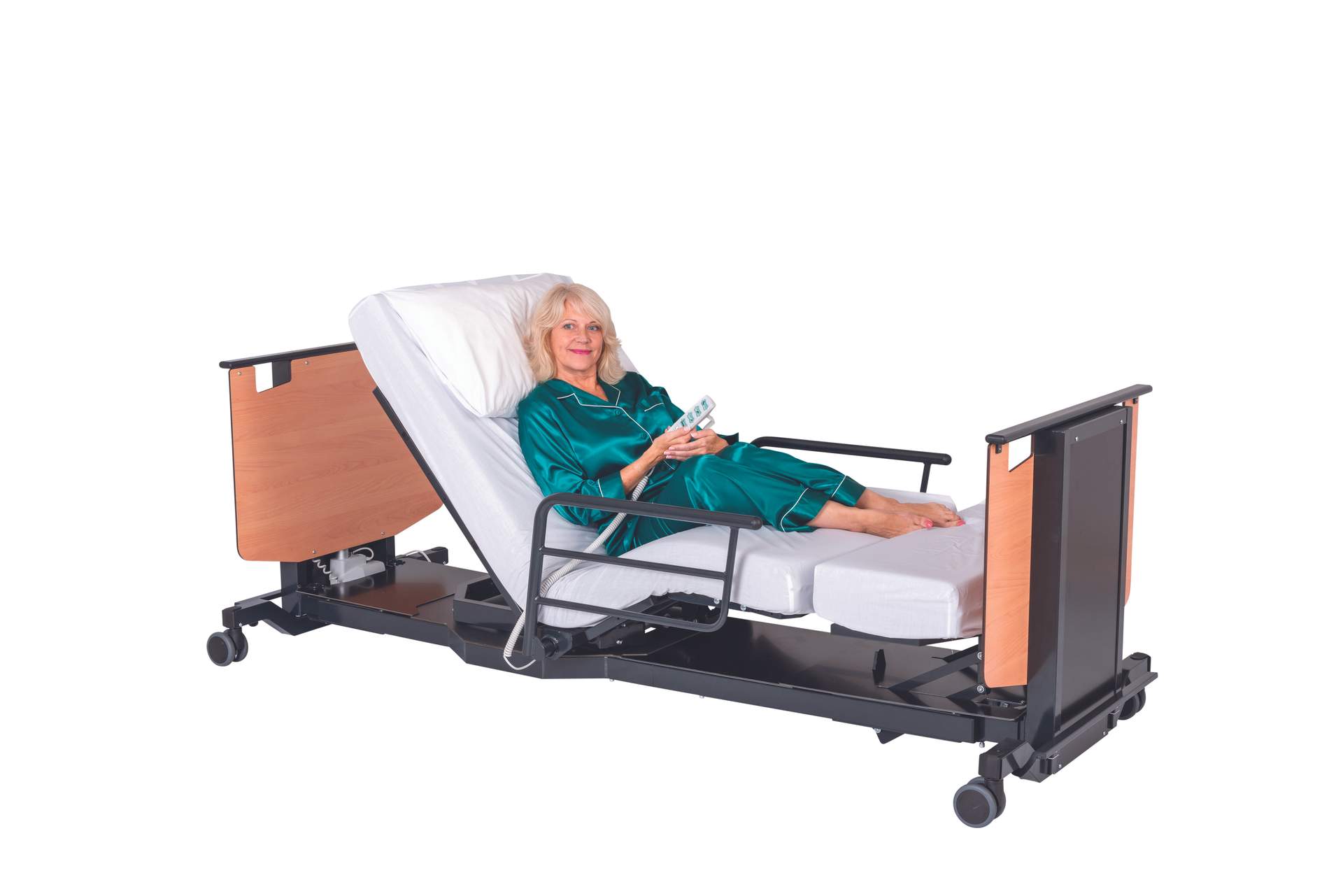 Orbit 235 rotating bed - profiled