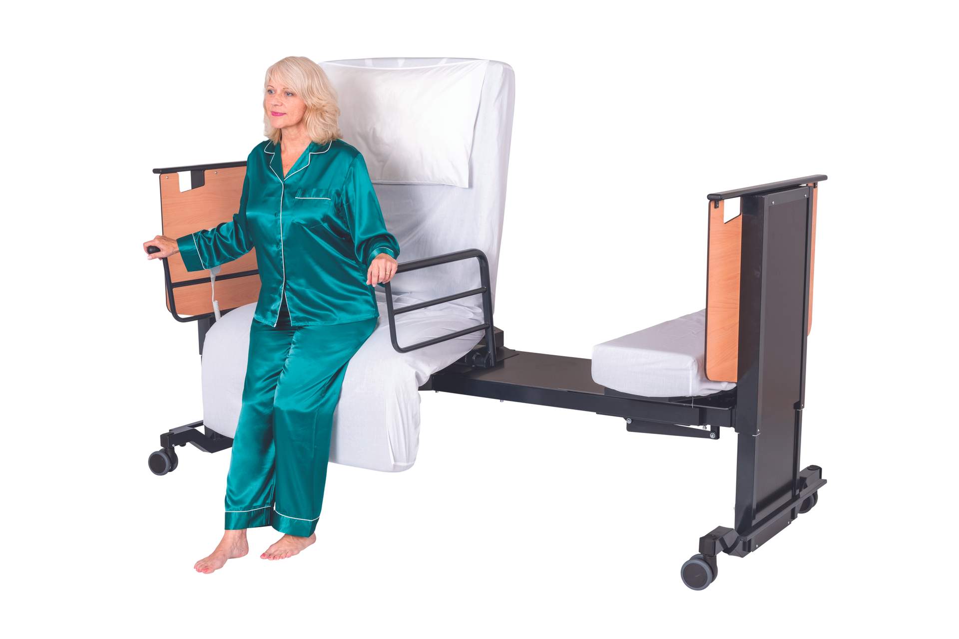 Orbit 235 rotating bed - sit to stand