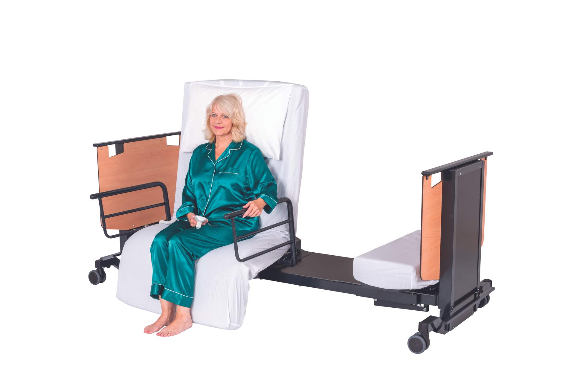 Orbit 235 rotating bed - chair position