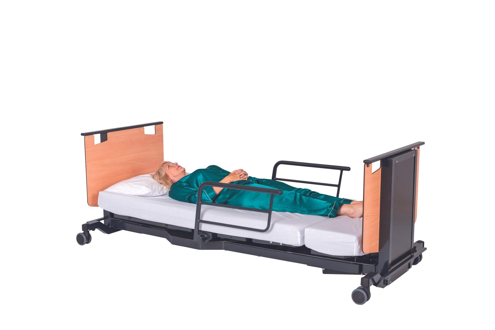 Orbit 235 rotating bed - flat