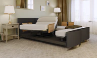 RotoBed Change Dual Rotating Chair Bed 4