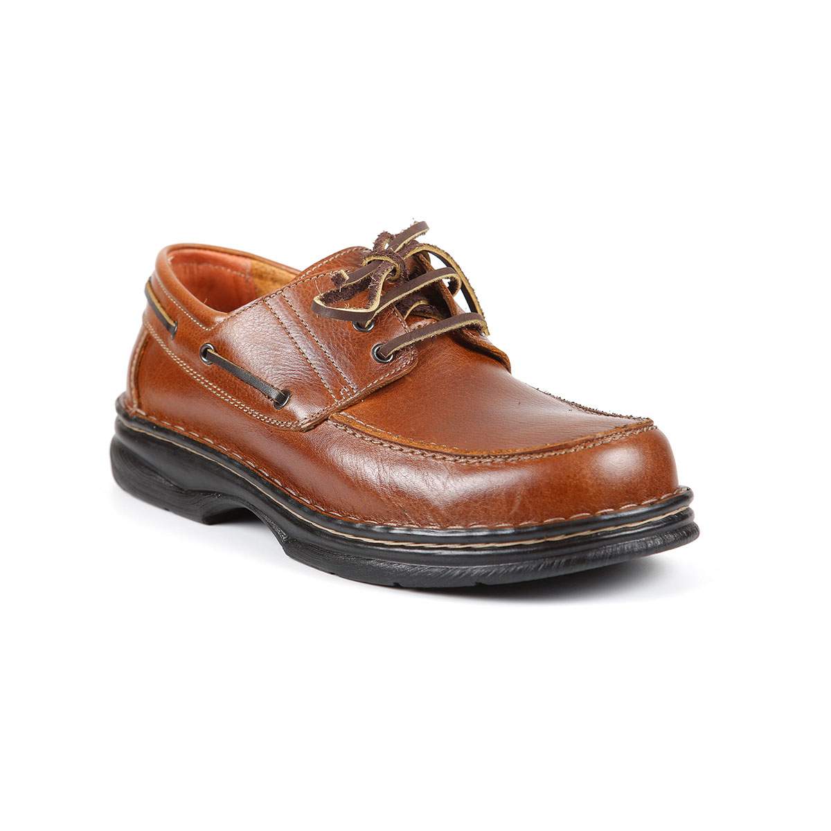 Brown Percy shoe