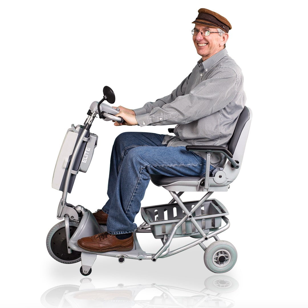 Tzora Elite Mobility Scooter