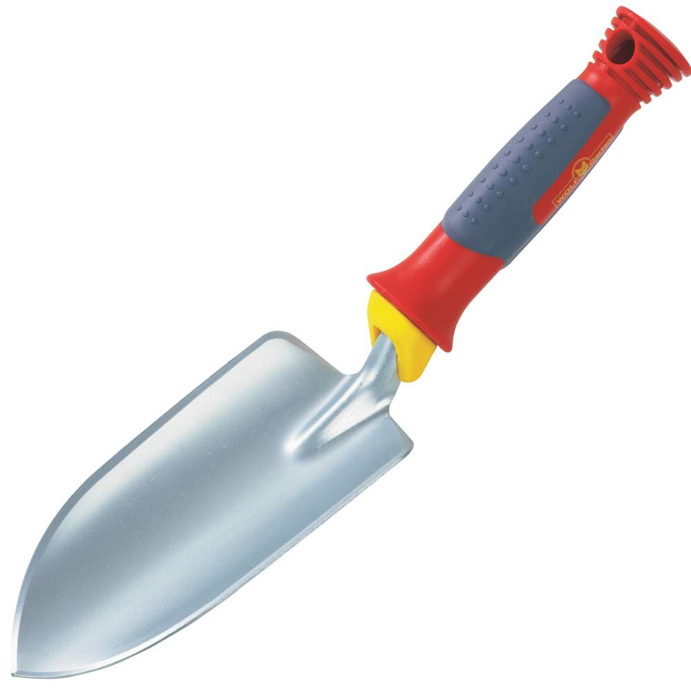 Wolf Garten Wide Trowel with fixed handle  1
