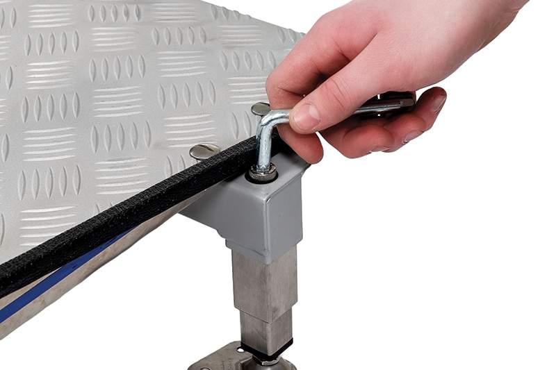 Permaramp Adjust Semi-permanent Ramp 2