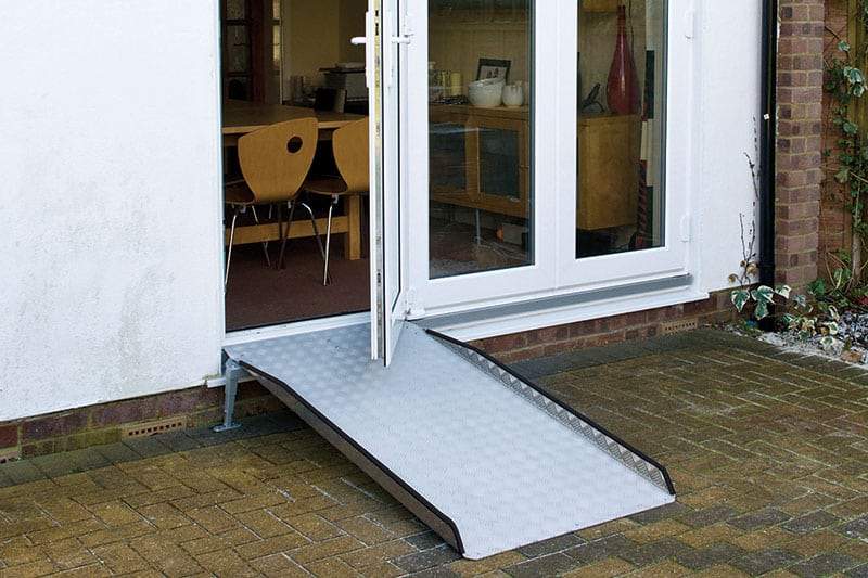 Permaramp Adjust Semi-permanent Ramp 3