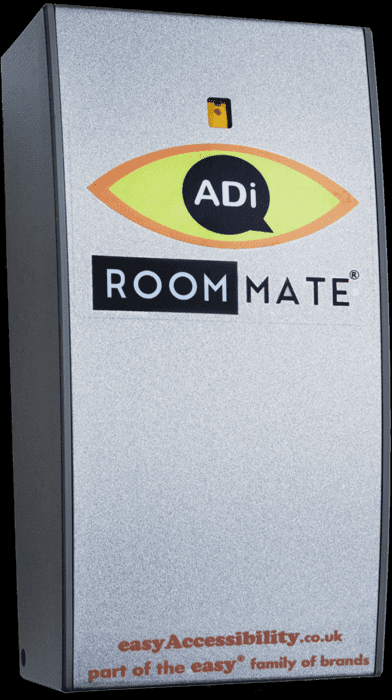 RoomMate Automatic Room Audio Description