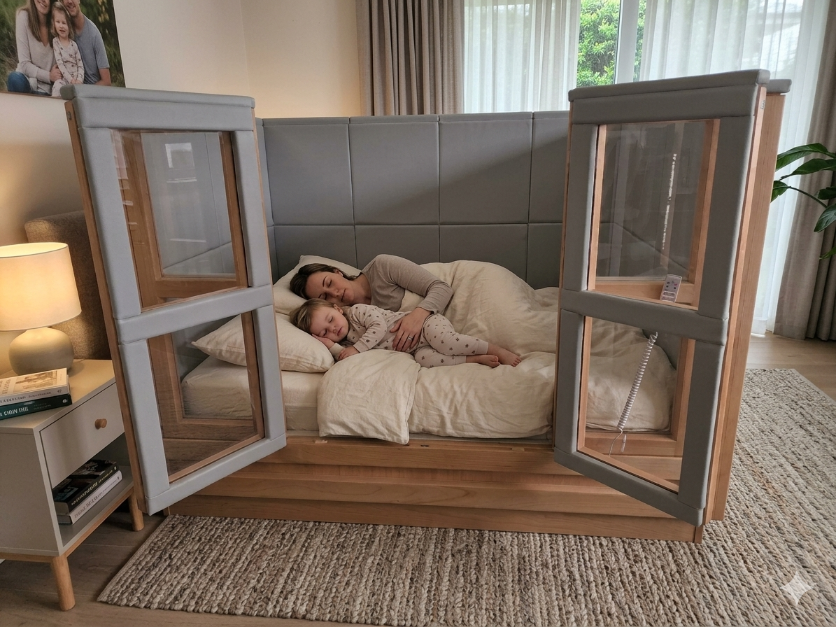 Camote XL Cot