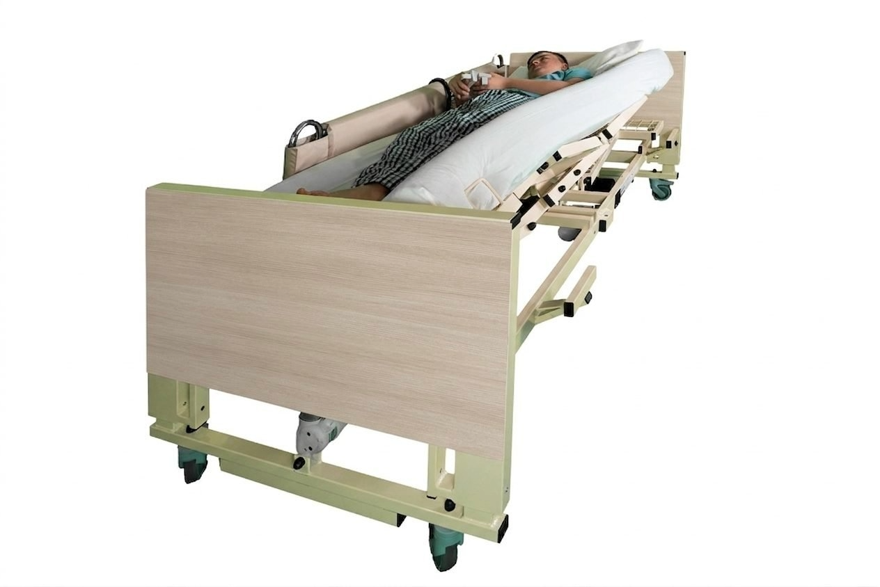 Arctic Turning Bed