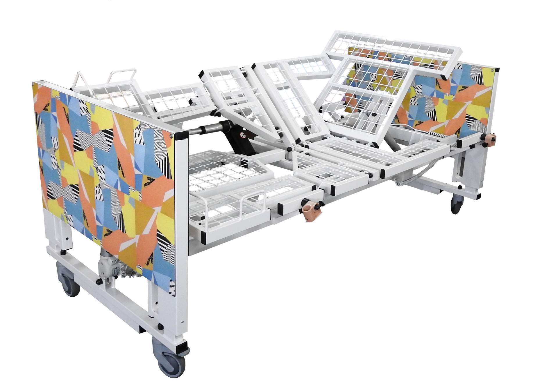 Centrobed Arctic Turning Bed 3