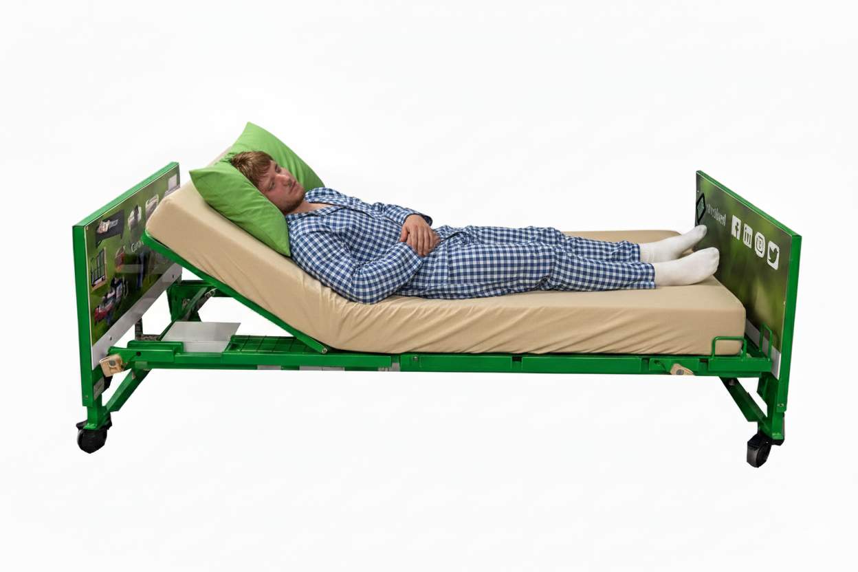 Arctic Turning Bed