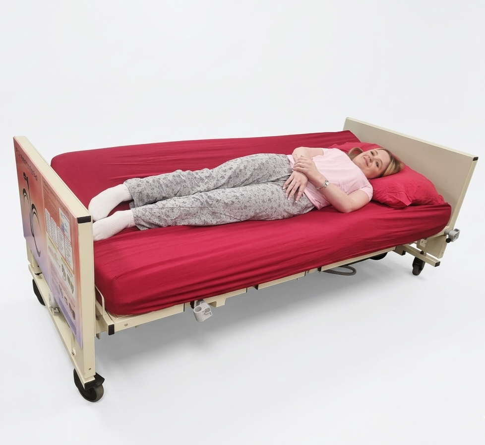 Arctic Turning Bed