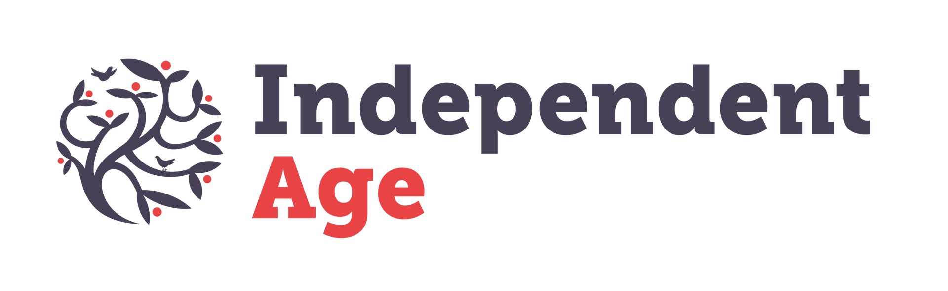 Independent age logo