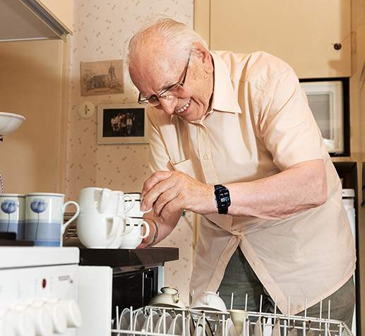 Locaite.me Watch for family peace of mind