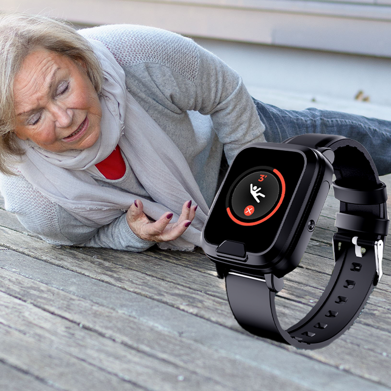 Locaite.me fall alert Watch