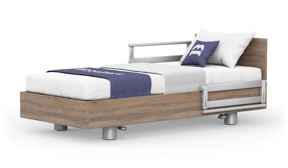 Bello Sonno Low Height Adjustable Bed 4