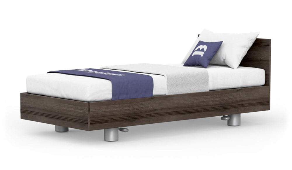 Bello Sonno Low Height Adjustable Bed 5