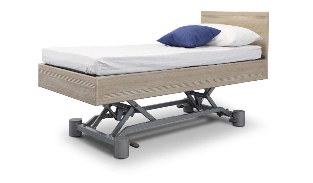 Bello Sonno Low Height Adjustable Bed