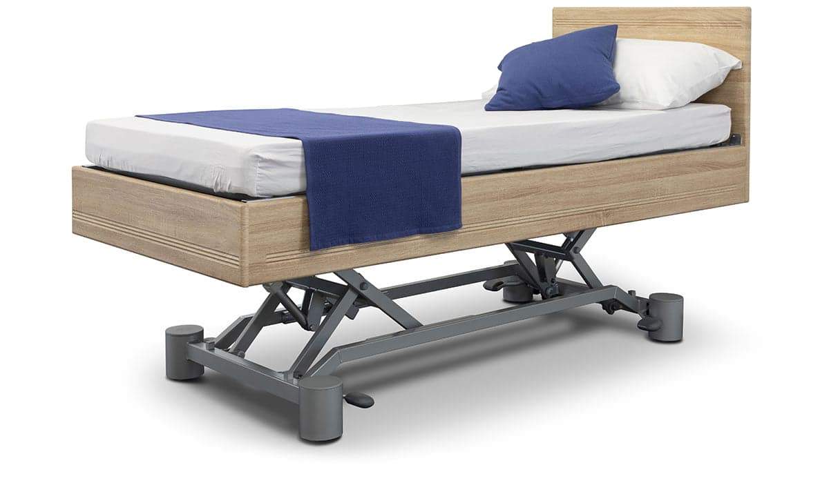 Bello Sonno Low Height Adjustable Bed