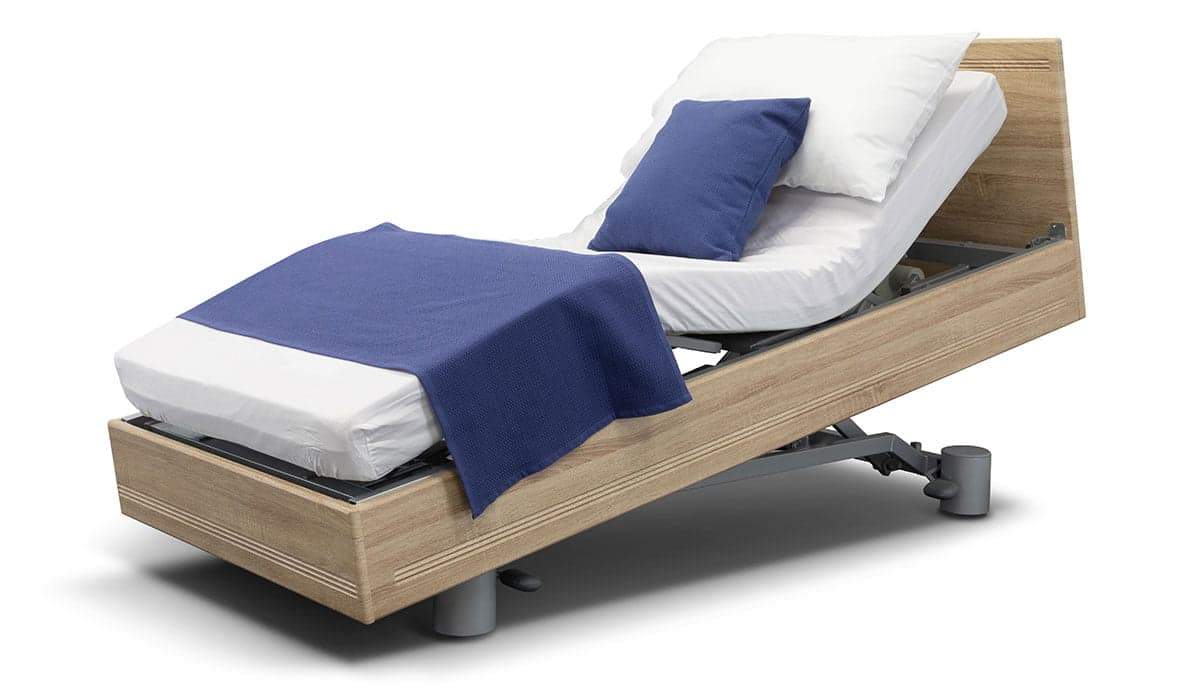 Bello Sonno Low Height Adjustable Bed 6