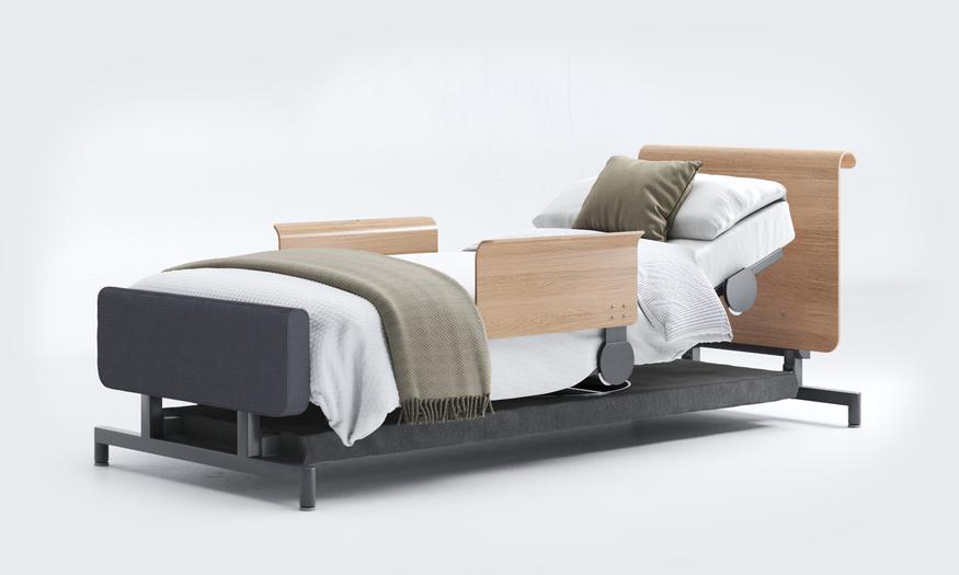 Rotobed Home Rotating Chair Bed